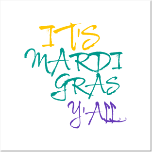 Mardi Gras World Posters and Art